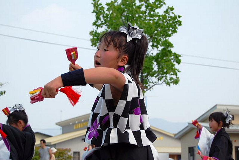 第4回奥州前沢よさこいFestaIV 2008その1 2008/07/06