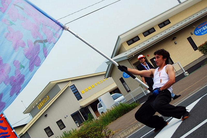 第4回奥州前沢よさこいFestaIV 2008その1 2008/07/06