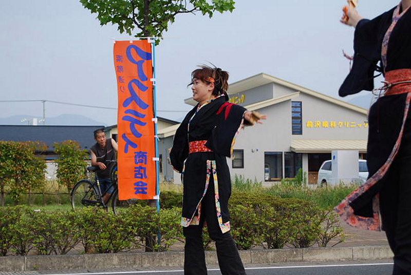 第4回奥州前沢よさこいFestaIV 2008その1 2008/07/06