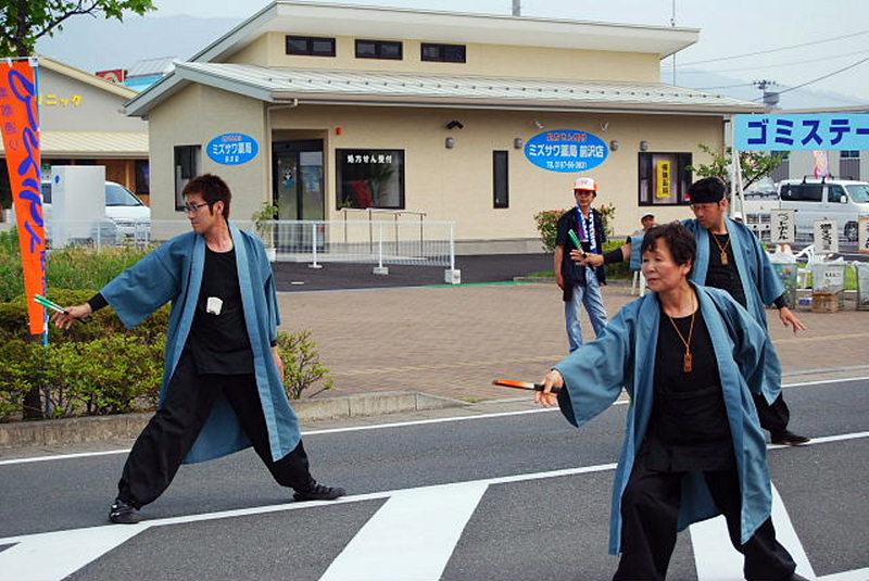 第4回奥州前沢よさこいFestaIV 2008その1 2008/07/06