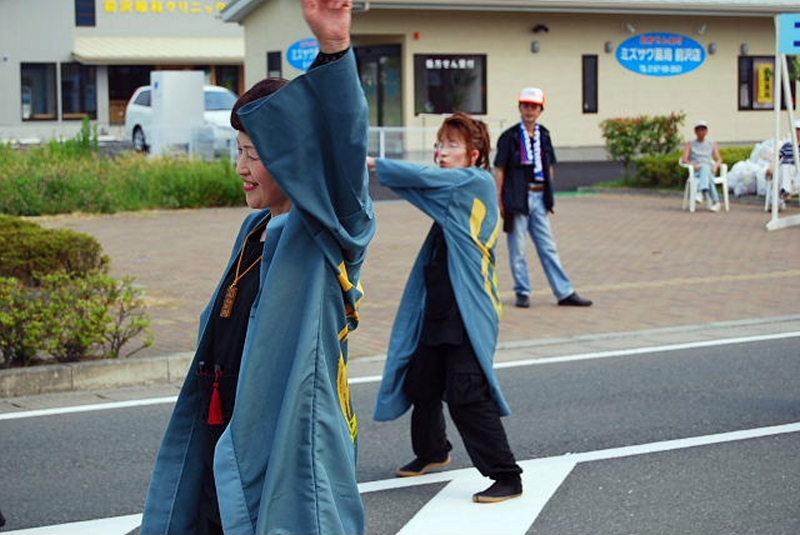 第4回奥州前沢よさこいFestaIV 2008その1 2008/07/06