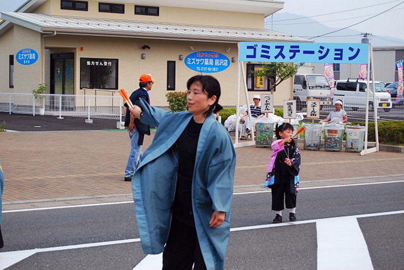 第4回奥州前沢よさこいFestaIV 2008その1 2008/07/06