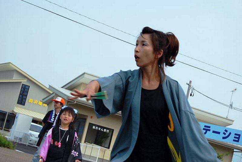 第4回奥州前沢よさこいFestaIV 2008その1 2008/07/06