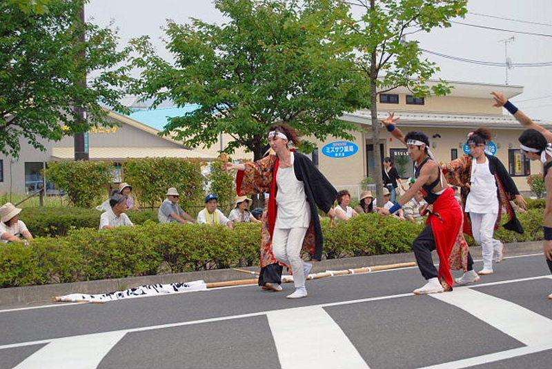 第4回奥州前沢よさこいFestaIV 2008その1 2008/07/06