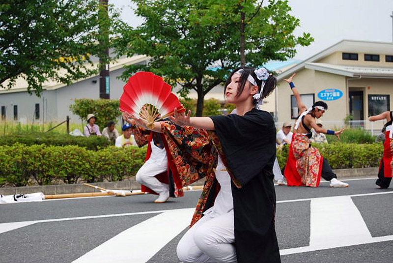 第4回奥州前沢よさこいFestaIV 2008その1 2008/07/06