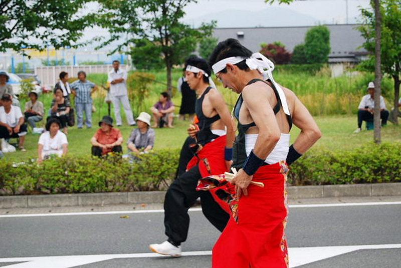 第4回奥州前沢よさこいFestaIV 2008その1 2008/07/06