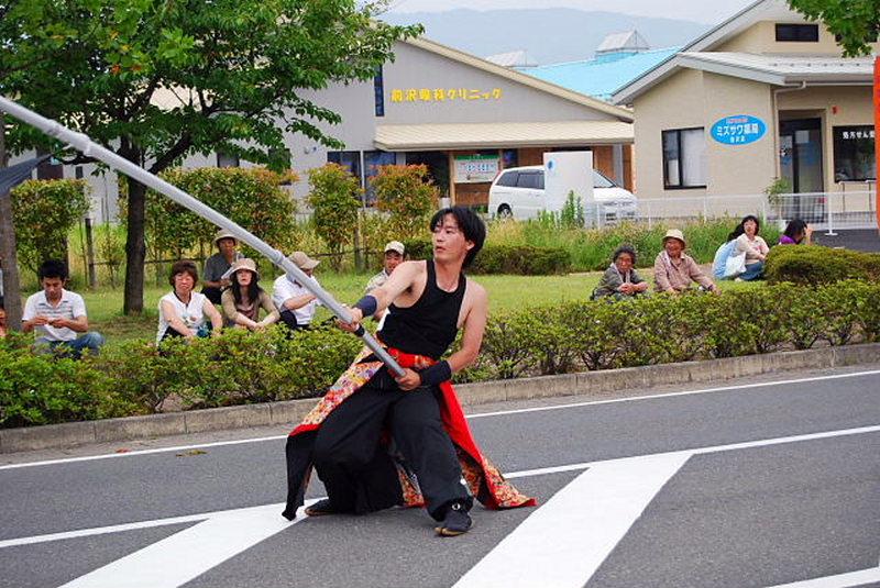 第4回奥州前沢よさこいFestaIV 2008その1 2008/07/06