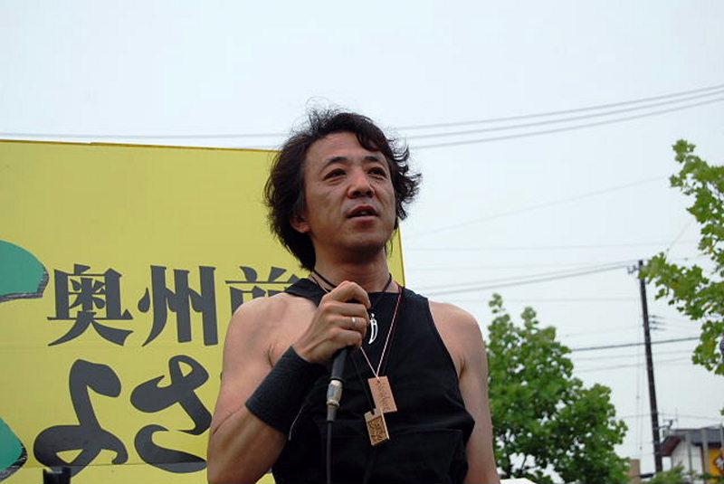 第4回奥州前沢よさこいFestaIV 2008その1 2008/07/06