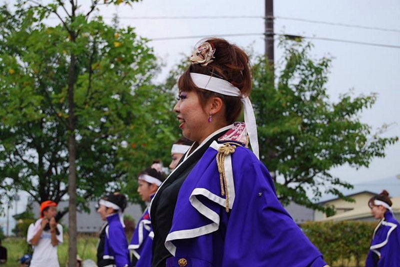 第4回奥州前沢よさこいFestaIV 2008その1 2008/07/06