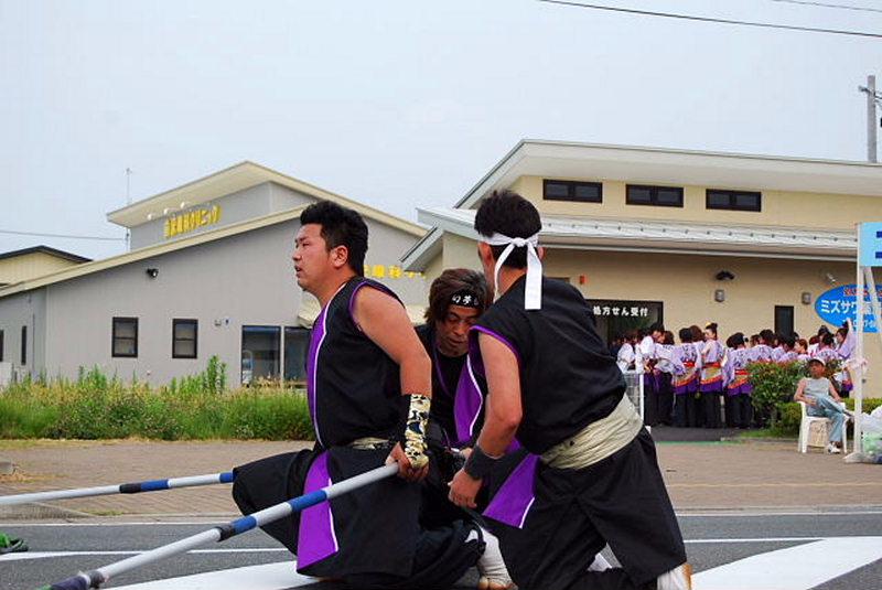 第4回奥州前沢よさこいFestaIV 2008その1 2008/07/06