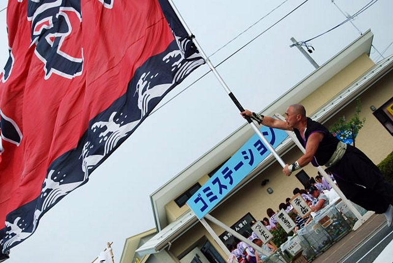 第4回奥州前沢よさこいFestaIV 2008その1 2008/07/06