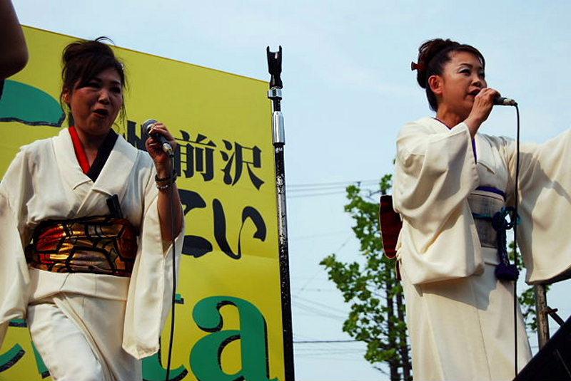 第4回奥州前沢よさこいFestaIV 2008その1 2008/07/06