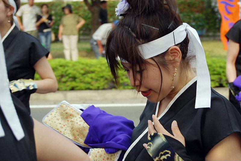 第4回奥州前沢よさこいFestaIV 2008その1 2008/07/06