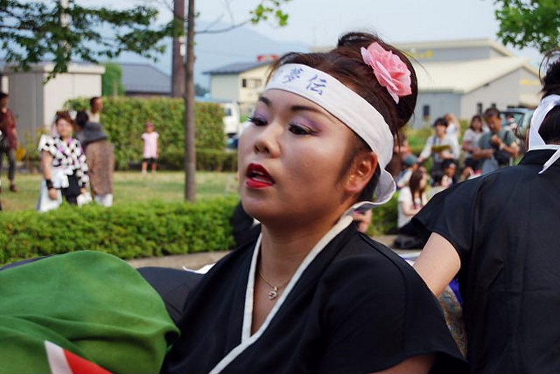 第4回奥州前沢よさこいFestaIV 2008その1 2008/07/06