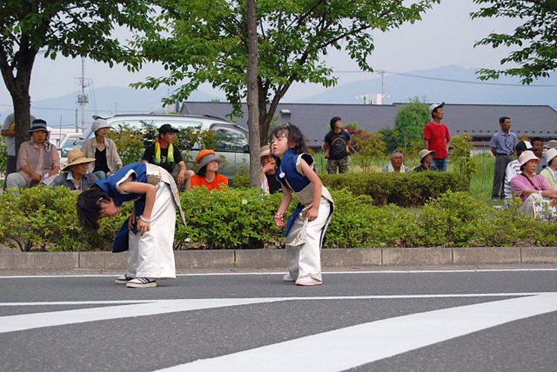 第4回奥州前沢よさこいFestaIV 2008その1 2008/07/06