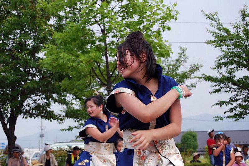 第4回奥州前沢よさこいFestaIV 2008その1 2008/07/06