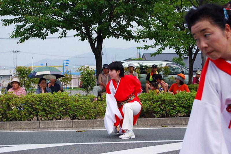 第4回奥州前沢よさこいFestaIV 2008その1 2008/07/06