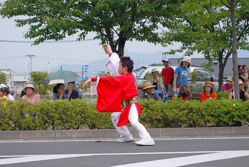第4回奥州前沢よさこいFestaIV 2008その1 2008/07/06