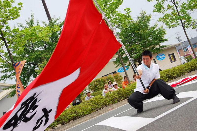 第4回奥州前沢よさこいFestaIV 2008その1 2008/07/06