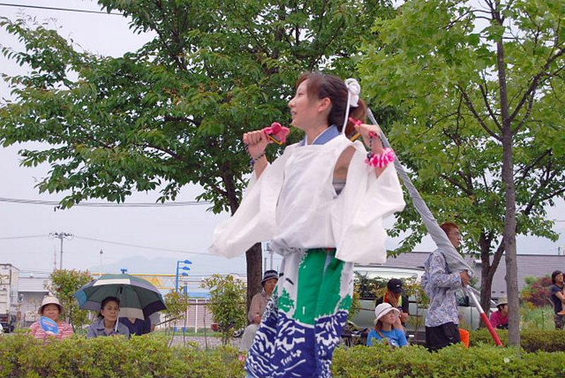 第4回奥州前沢よさこいFestaIV 2008その1 2008/07/06