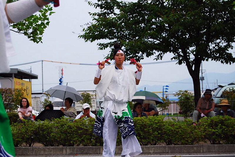 第4回奥州前沢よさこいFestaIV 2008その1 2008/07/06
