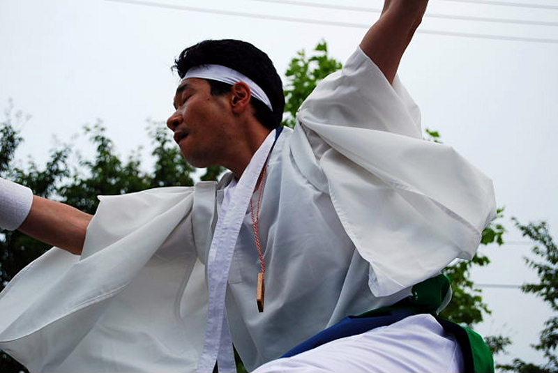 第4回奥州前沢よさこいFestaIV 2008その1 2008/07/06