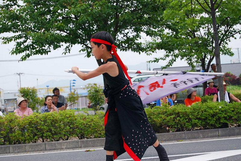 第4回奥州前沢よさこいFestaIV 2008その1 2008/07/06