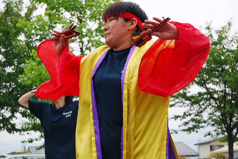 第4回奥州前沢よさこいFestaIV 2008その1 2008/07/06