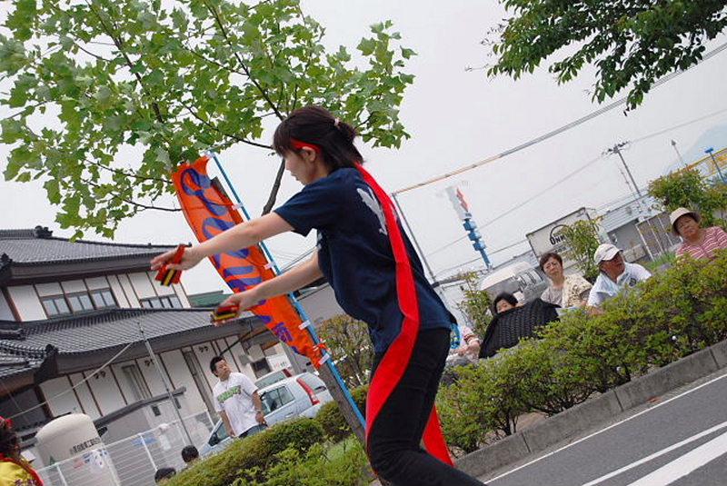 第4回奥州前沢よさこいFestaIV 2008その1 2008/07/06