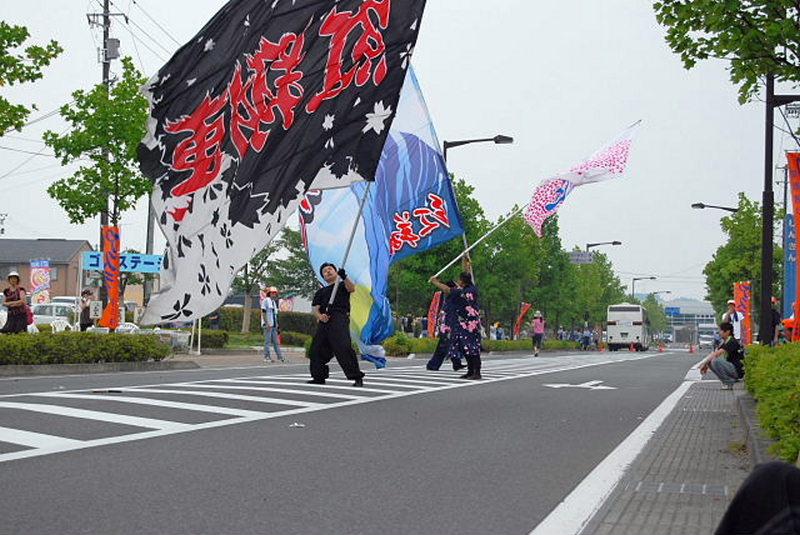 第4回奥州前沢よさこいFestaIV 2008その1 2008/07/06