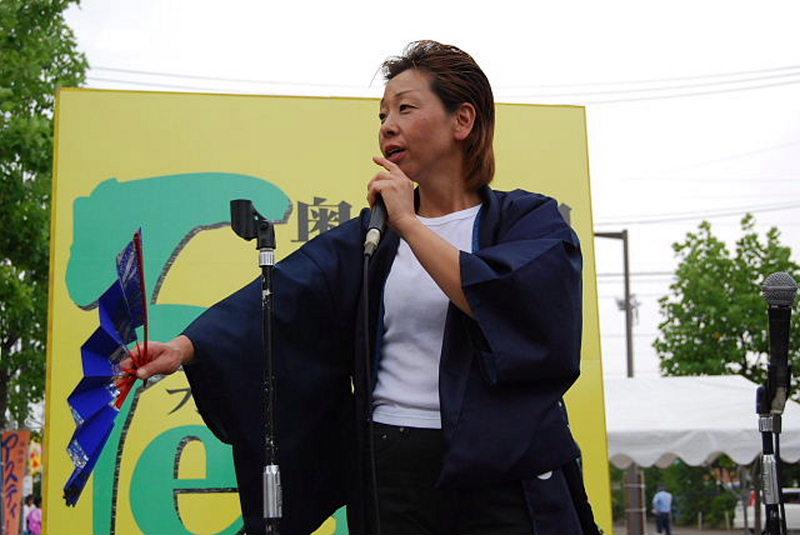 第4回奥州前沢よさこいFestaIV 2008その1 2008/07/06