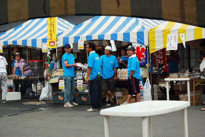 第4回奥州前沢よさこいFestaIV 2008その1 2008/07/06