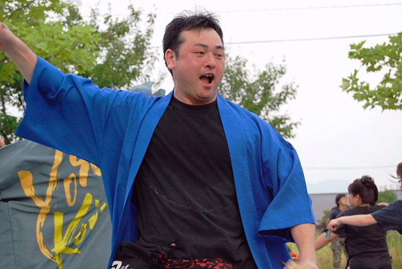 第4回奥州前沢よさこいFestaIV 2008その1 2008/07/06