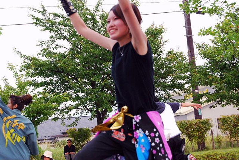 第4回奥州前沢よさこいFestaIV 2008その1 2008/07/06