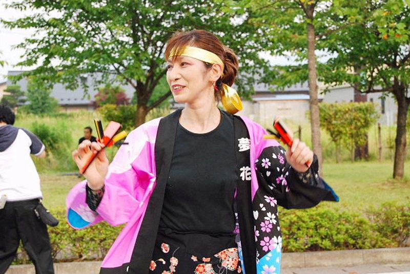 第4回奥州前沢よさこいFestaIV 2008その1 2008/07/06