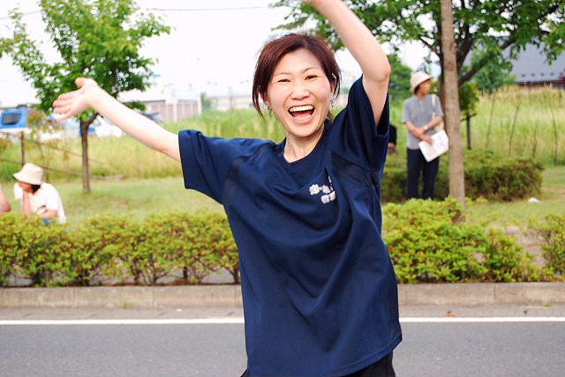 第4回奥州前沢よさこいFestaIV 2008その1 2008/07/06