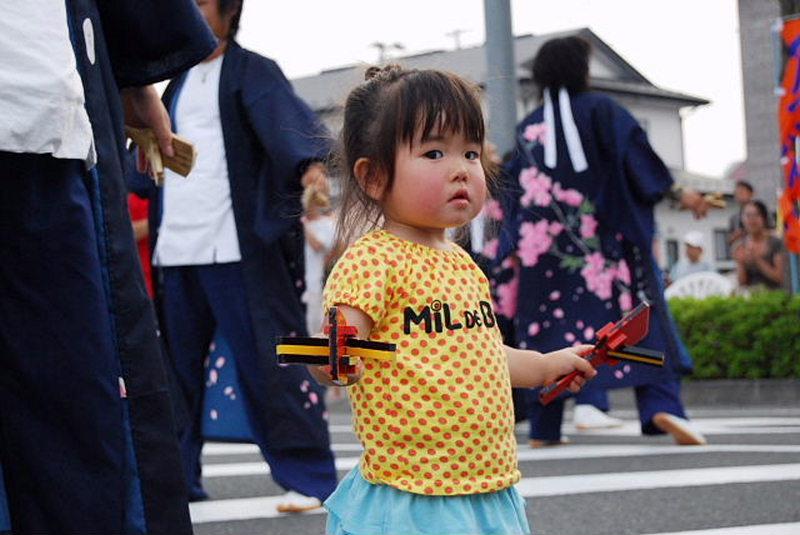 第4回奥州前沢よさこいFestaIV 2008その1 2008/07/06