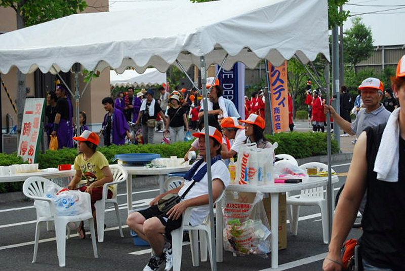 第4回奥州前沢よさこいFestaIV 2008その1 2008/07/06