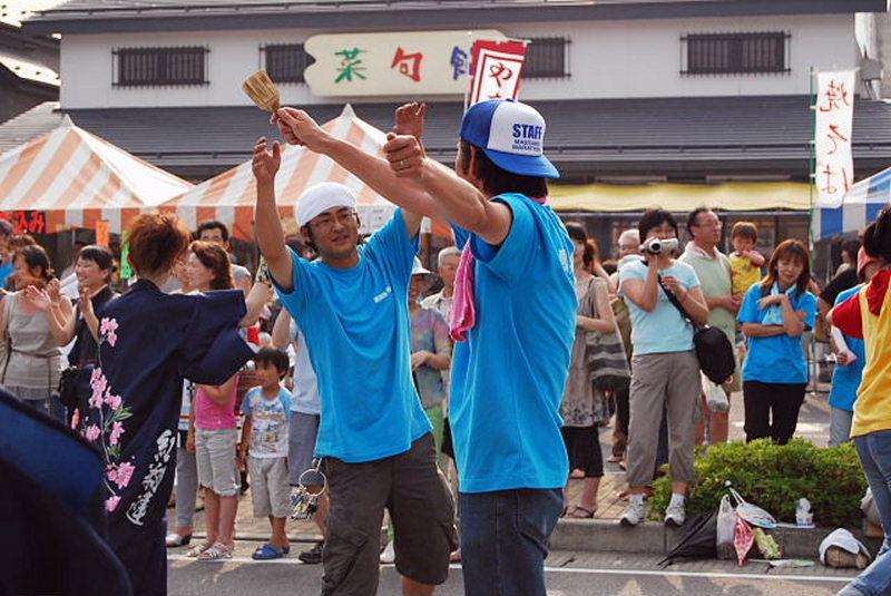 第4回奥州前沢よさこいFestaIV 2008その1 2008/07/06