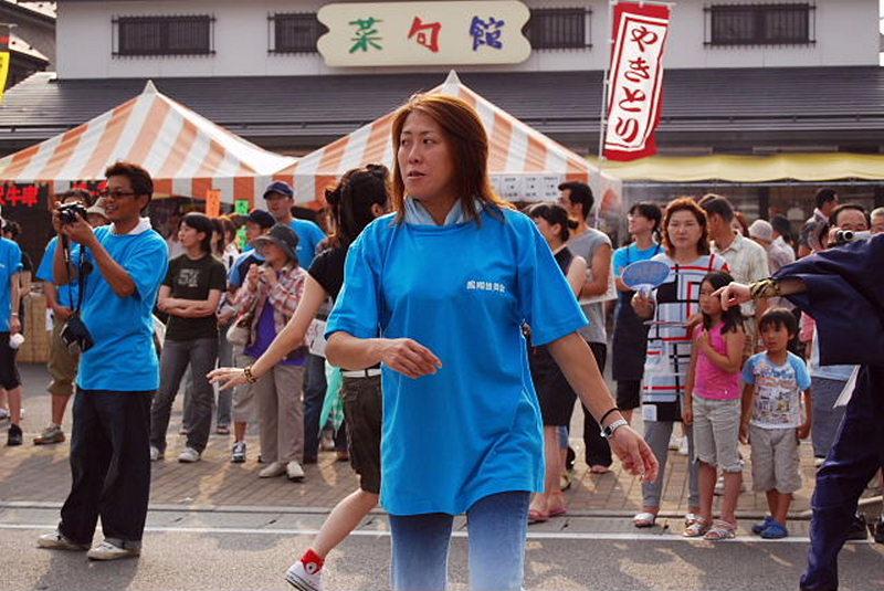 第4回奥州前沢よさこいFestaIV 2008その1 2008/07/06