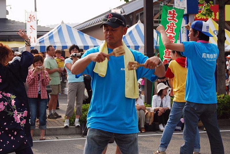 第4回奥州前沢よさこいFestaIV 2008その1 2008/07/06