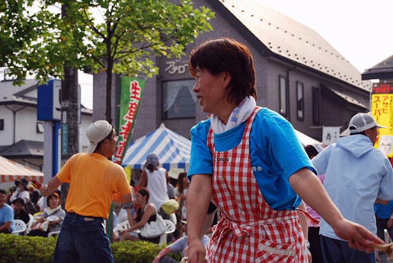 第4回奥州前沢よさこいFestaIV 2008その1 2008/07/06