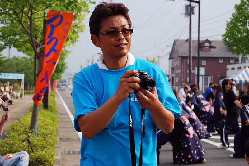 第4回奥州前沢よさこいFestaIV 2008その1 2008/07/06