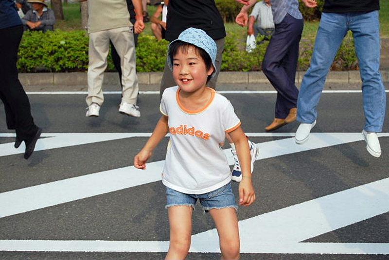 第4回奥州前沢よさこいFestaIV 2008その1 2008/07/06