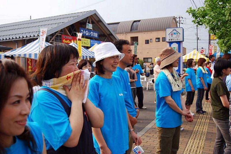 第4回奥州前沢よさこいFestaIV 2008その1 2008/07/06