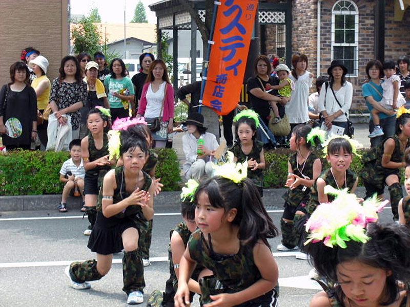 第4回奥州前沢よさこいFestaIV 2008その2 2008/07/06