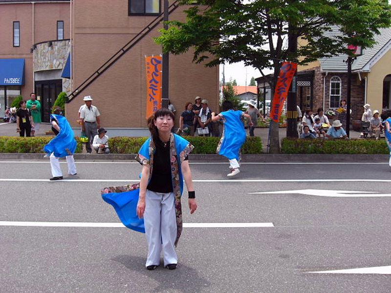 第4回奥州前沢よさこいFestaIV 2008その2 2008/07/06