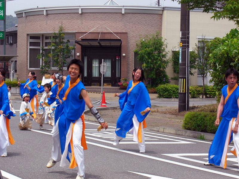 第4回奥州前沢よさこいFestaIV 2008その2 2008/07/06