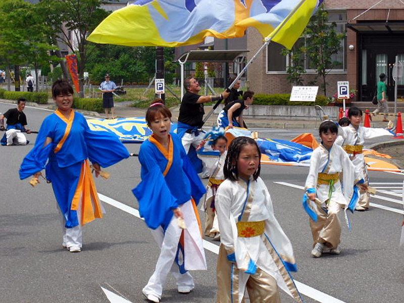 第4回奥州前沢よさこいFestaIV 2008その2 2008/07/06