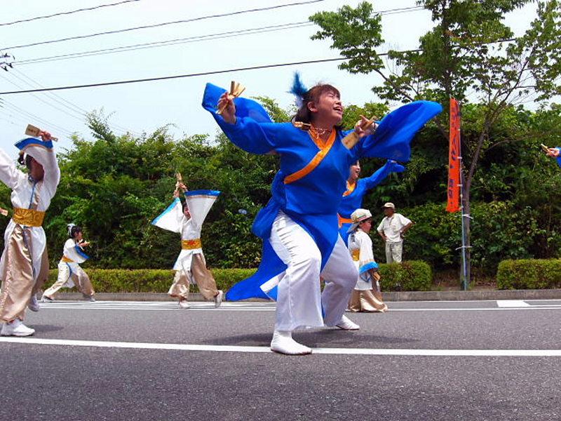 第4回奥州前沢よさこいFestaIV 2008その2 2008/07/06
